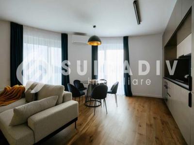 Apartament semidecomandat de inchiriat, cu 3 camere, in zona UMF, Cluj Napoca S15861
