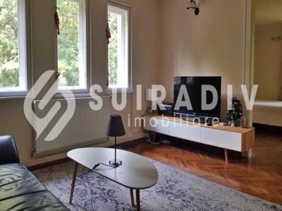 Apartament semidecomandat de inchiriat, cu 3 camere, in zona Zorilor, Cluj Napoca S15853