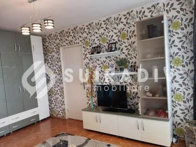 Apartament semidecomandat de vanzare, cu 2 camere, in zona Gheorgheni, Cluj Napoca S15868