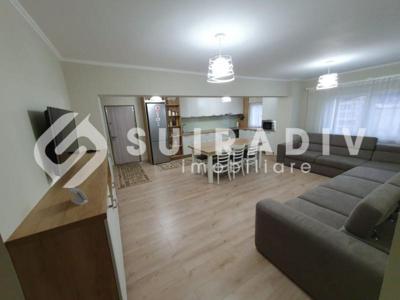 Apartament semidecomandat de vanzare, cu 4 camere, in zona Manastur, Cluj Napoca S15854