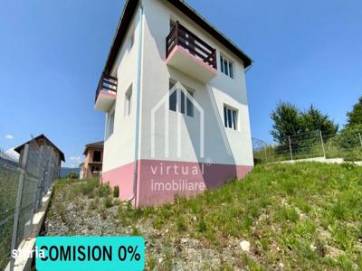 Casa de vanzare in Sibiu: 5 camere, 147 mp, teren 255mp, Zona Cisnadie