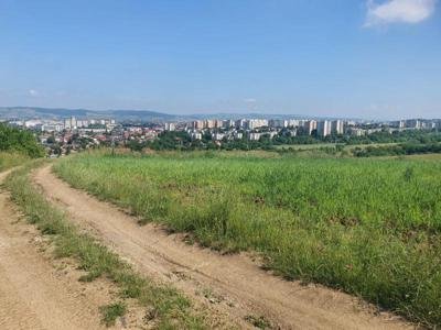 Teren Intravilan 4 parcele,30 euro mp,Targu Mures zona Dambu