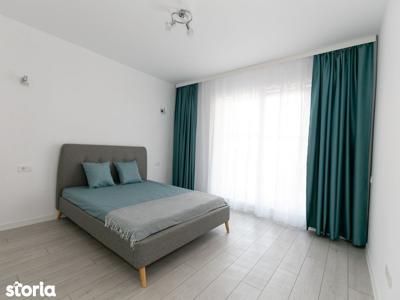 2 camere cu terasa Corp A & B & C - Pallady - Caisului Residence