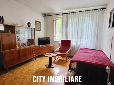 Apartament 2 camere, S 47 mp, semidecomandat, Grigorescu. de vanzare