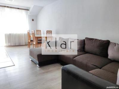 Apartament 3 camere, parcare, zona Sub Cetate!