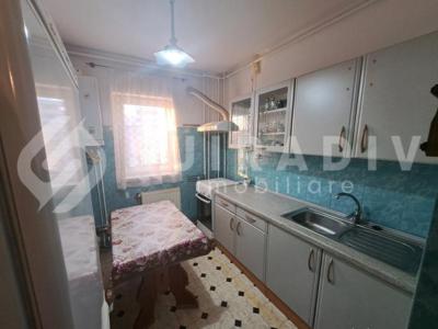 Apartament cu 2 camere decomandat in Manastur, Cluj-Napoca S15963