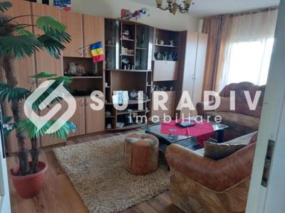 Apartament decomandat de vanzare, cu 3 camere, in zona Marasti, Cluj Napoca S15986