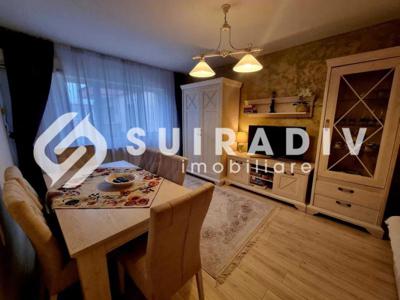 Apartament decomandat de vanzare, cu 3 camere, in zona Marasti, Cluj Napoca S16008