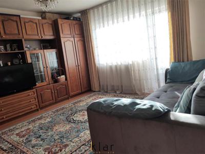 Apartament doua camere 58mp utili decomandat langa Liceul Avram Iancu