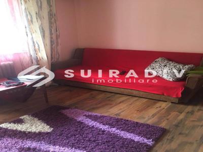 Apartament semidecomandat de inchiriat, cu 4 camere, in zona Manastur, Cluj Napoca S15983