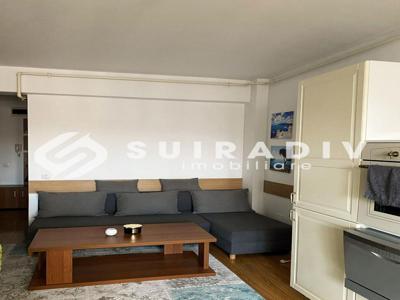 Apartament semidecomandat de vanzare, cu 2 camere, in zona Manastur, Cluj Napoca S16015