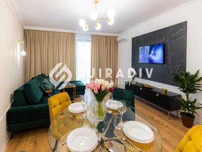 Apartament semidecomandat de vanzare, cu 3 camere, in zona THE NEST, Cluj Napoca S16018