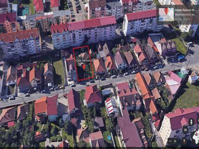 COMISION 0% - Teren intravilan constructii Sibiu, Strada Rahovei