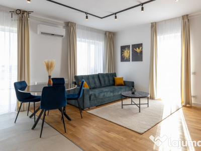 3 camere | Marmura Residence | Metrou | Parcare inclusa