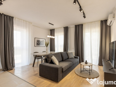 3 camere | Marmura Residence | Metrou | Parcare inclusa