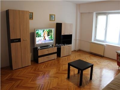 Apartament 3 camere spatios Splaiul Unirii mobilat si utilat