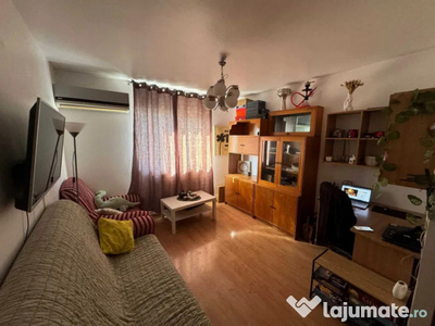 Alexandru- 3 camere D 72mp, renovat ( Parcul Voievozilor) -