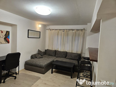 AP. 2 CAMERE, PET-FRIENDLY, CENTRALA IMOBIL, MOBILAT/UTIL...