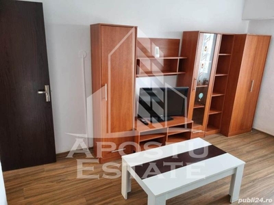 Apartament 1 camera, zona Uta