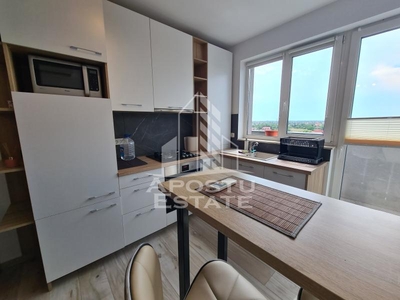 Apartament 2 camere, centrala proprie, loc de parcare, Torontalului.