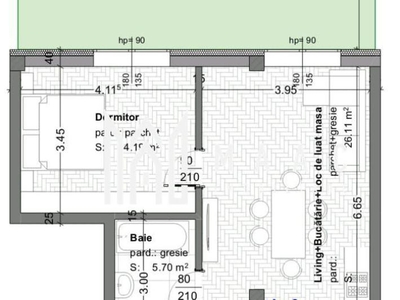 Apartament 2 camere | Curte proprie | Selimbar