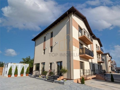 Apartament 2 camere D PARCARE si BOXA INTABULATE