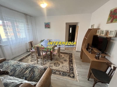 Apartament 2 Camere de Inchiriat mobilat utilat in Alba Iulia Cetate zona Bulevard