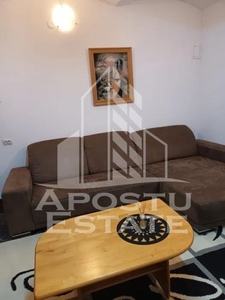 Apartament 2 camere, de inchiriat, nedecomandat, Zona Elisabetin