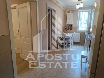 Apartament 2 camere, decomandat, renovat, centrala proprie, Cetatii