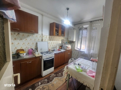 Apartament 2 camere + living, zona Tudor Vladimirescu