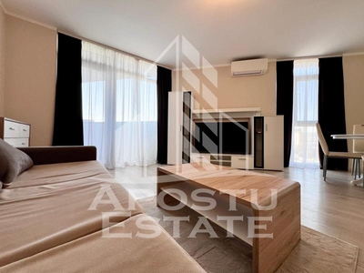 Apartament 2 camere, loc de parcare, centrala proprie, zona Soarelui