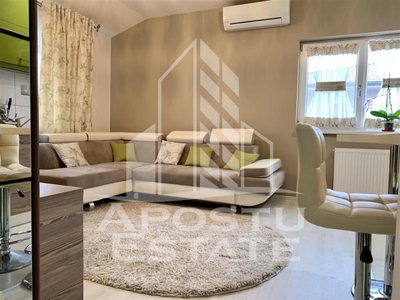 Apartament 2 camere, loc de parcare in curte, centrala proprie Braytim