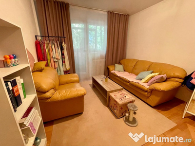 Apartament 2 camere | Metrou Lujerului | Decomandat, Direct proprietar