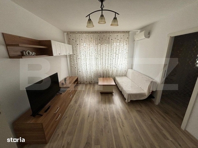 Apartament 2 camere, mobilat modern, etaj 3, zona Aleea Parcului Canci