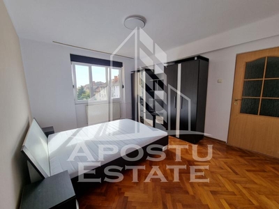 Apartament 2 camere, Pet Friendly, In apropriere de Uvt