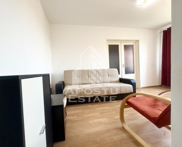 Apartament 2 camere, semidecomandat, zona Sagului