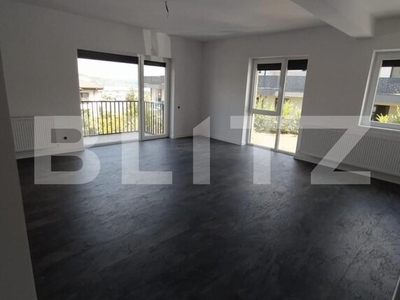 Apartament 2 camere si balcon, 58 mp, zona VIVO