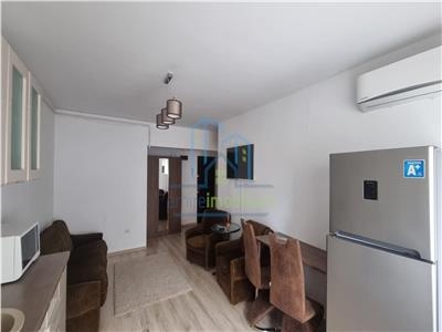 Apartament 2 camere Titan , Parcul Teilor, etaj 3 din 4, bloc 2020, 48mp utili, Mobilat si Utilat, Loc de parcare Inclus in Pret