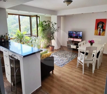 Apartament 2 camere Zona Odobescu bloc nou etaj 2 amenajat integral