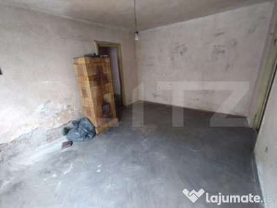 Apartament 2 camere,45 mp,parter,renovabil,oras Nasaud,zona