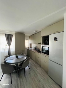 Apartament cu incalzire in pardoseala - Cartier Nou