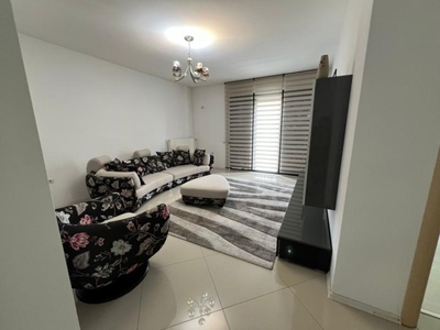 Apartament 3 camere, bloc nou, Negru Voda, etajul 2