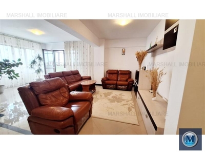 Apartament 3 camere de inchiriat, zona 9 Mai, 123 mp