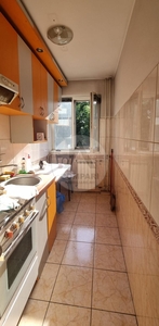 Apartament 3 camere decomadat amenajat etaj 3 zona Girocului