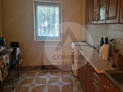 Apartament 3 camere decomandat Lipovei langa Pizzeria Thalia amenajat