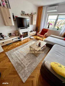 Apartament 3 Camere decomandat Mobilat si Utilat