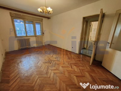 Apartament 3 camere decomandat parter 62 MP - TĂTĂRAȘI