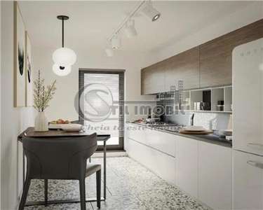 Apartament 3 camere, decomandat, Platou Galata, 0%comision