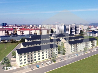 Apartament 3 Camere | Doamna Stanca | Etaj 1 si 2 | Dezvoltator