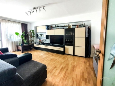 Apartament 3 camere, mobilat si utilat, Pacurari-Moara de Foc - Pacurari